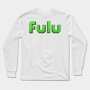 fulu Long Sleeve T-Shirt